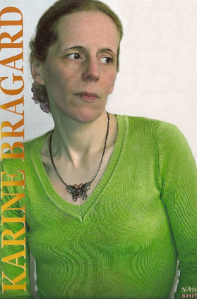 Karine Bragard, 2010